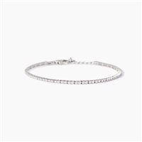 Bracciale Mabina Uomo TENNIS CLUB in Argento 533987 - 533987